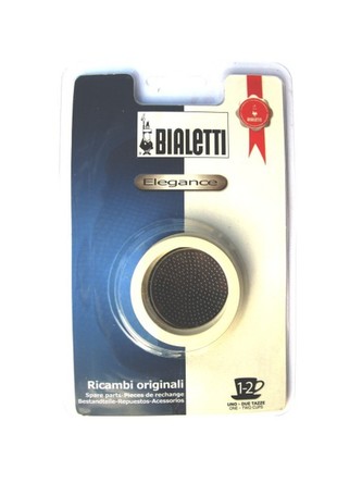 Sada těsnění Bialetti pro NEREZOVÉ moka konvice 1 - 2 šálky