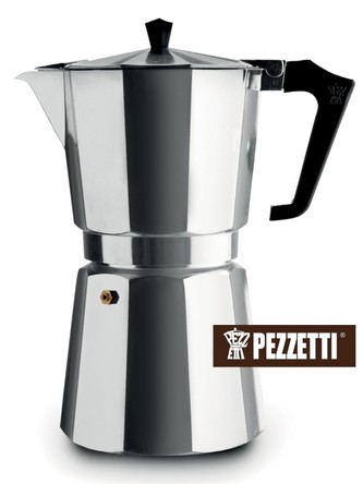 Moka konvice Pezzetti ItalExpress 14 šálků Moka konvice Pezzetti ItalExpress 14 šálků
