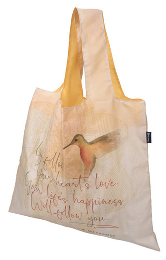 Taška nákupní anglická You follow 50x42 cm