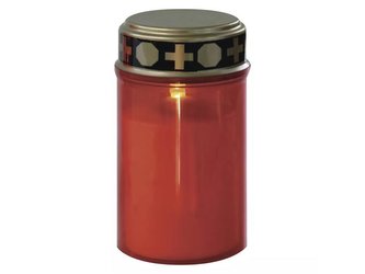 LED hřbitovní svíčka EMOS ZY2371T