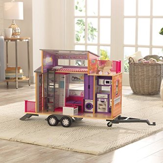 KidKraft Mobilhouse pro panenky Teeny