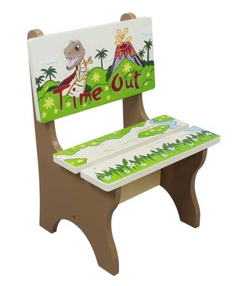 Fantasy Fields - Království dinosaurů - Lavička