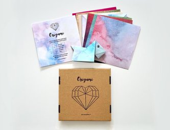 Dárkový Origami set