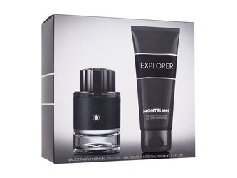 Montblanc Explorer - EDP 60 ml + sprchový gel 100 ml man