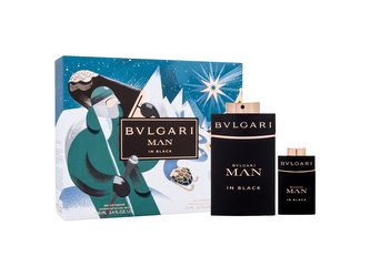 Bvlgari Man In Black - EDP 100 ml + EDP 15 ml man