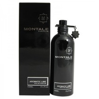 Montale Aromatic Lime - EDP 100 ml unisex