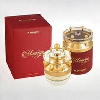 Al Haramain Manege Rouge - EDP 75 ml woman