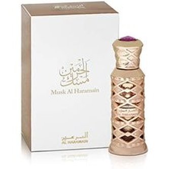 Al Haramain Musk Al Haramain - parfémový olej 12 ml woman
