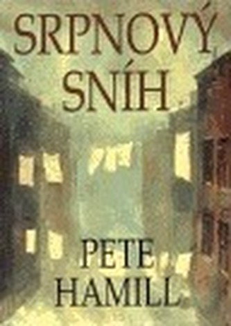 Srpnový sníh