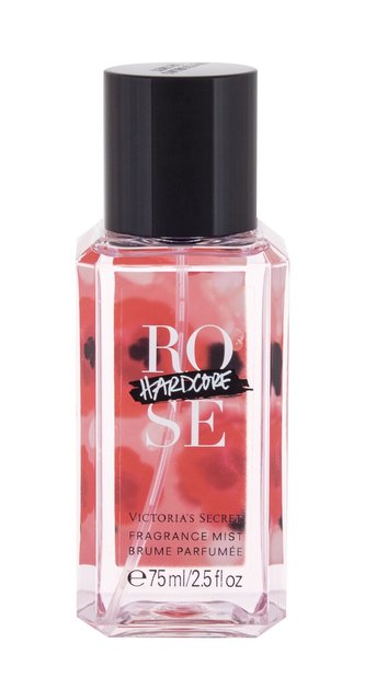 Victoria´s Secret Hardcore Rose Tělový sprej 75 ml pro ženy