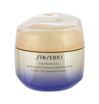 Shiseido Vital Perfection Denní pleťový krém Uplifting and Firming Cream Enriched 75 ml pro ženy