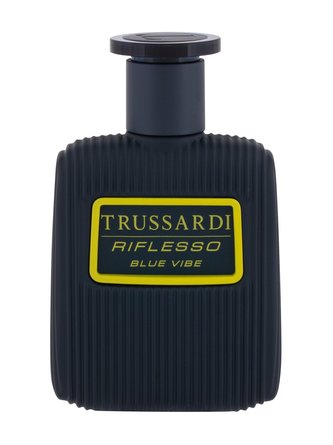 Trussardi Riflesso Toaletní voda Blue Vibe 50 ml pro muže