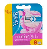 Gillette Venus Náhradní břit Spa Breeze 8 ks ComfortGlide pro ženy