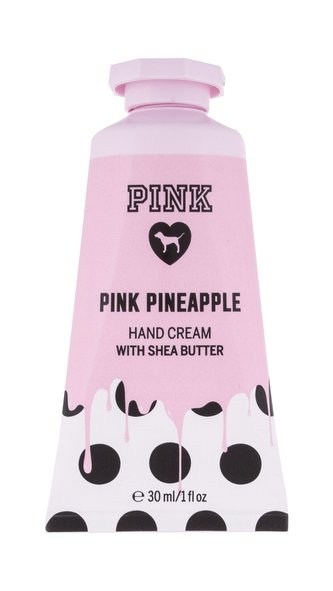 Pink Pink Pineapple Krém na ruce 30 ml pro ženy