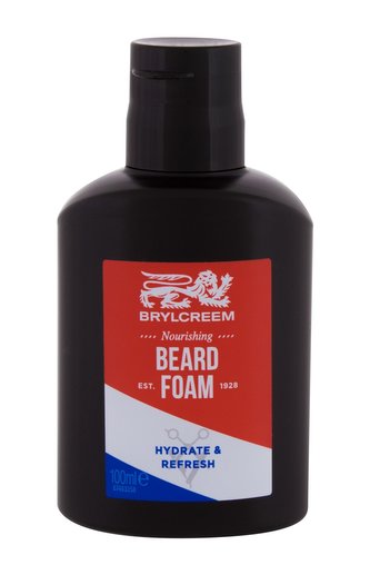 Brylcreem Original Šampon Beard Foam 100 ml pro muže