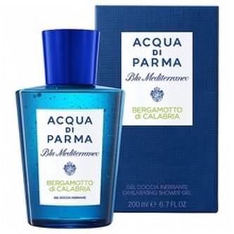 Acqua di Parma Blu Mediterraneo Sprchový gel Bergamotto di Calabria 200 ml unisex