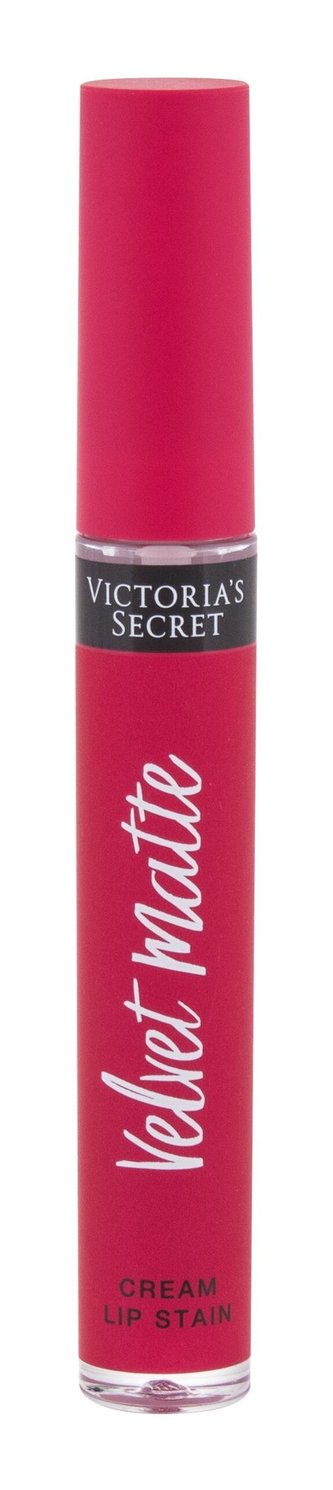 Victoria´s Secret Velvet Matte Rtěnka Cream Lip Stain 3,1 g Obsessed pro ženy