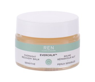 REN Clean Skincare Evercalm Pleťový gel Overnight Recovery 30 ml pro ženy