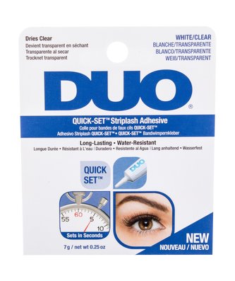 Ardell Duo Umělé řasy Quick-Set™ Striplash Adhesive 7 g pro ženy