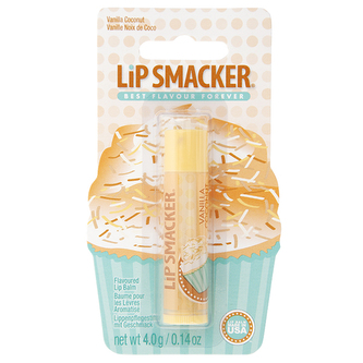 LIP SMACKER Balzám na rty Příchuť: Vanilka/Kokos