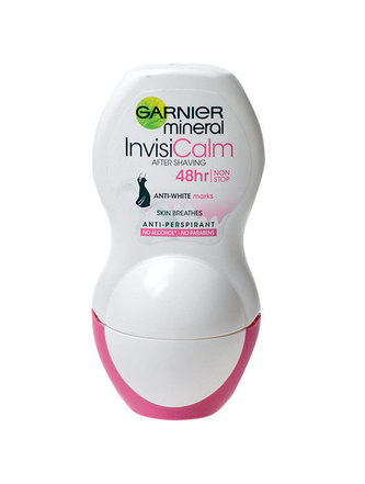 Garnier Mineral Antiperspirant InvisiCalm 50 ml 48H pro ženy