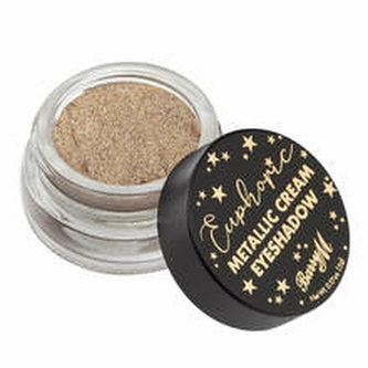 Barry M Euphoric Oční stín Metallic Cream 5 g Tranced pro ženy