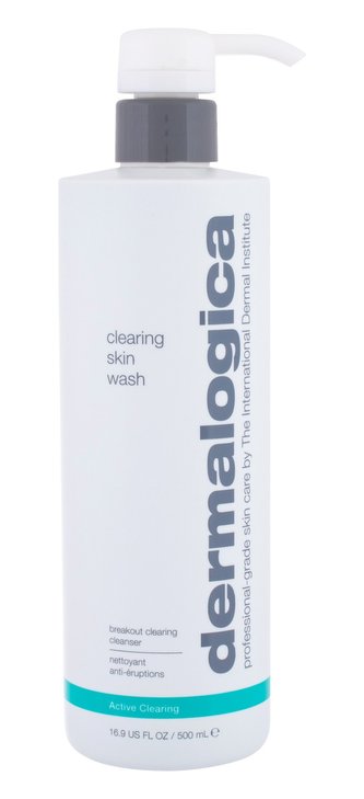 Dermalogica Active Clearing Čisticí pěna Clearing Skin Wash 500 ml pro ženy