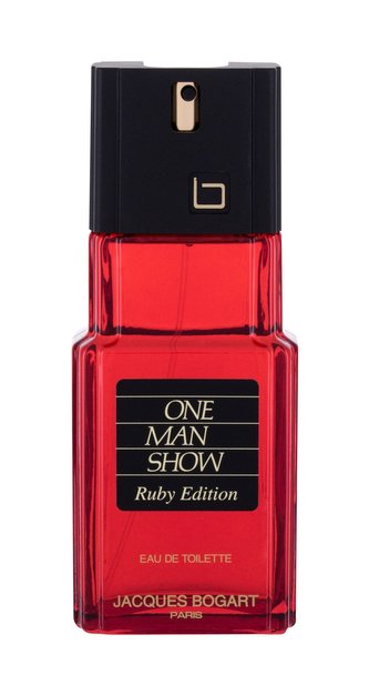 Jacques Bogart One Man Show Toaletní voda Ruby Edition 100 ml pro muže