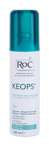 RoC Keops Deodorant 48H 100 ml pro ženy
