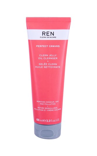 REN Clean Skincare Perfect Canvas Čisticí gel Clean Jelly 100 ml pro ženy