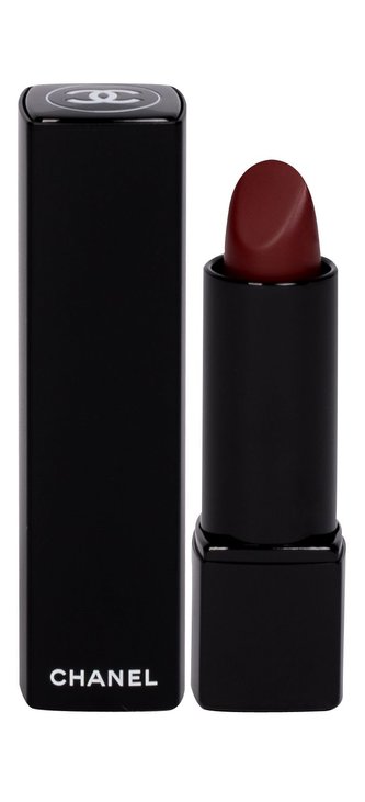 Chanel Rouge Allure Rtěnka Velvet Extreme 3,5 g 130 Rouge Obscur pro ženy