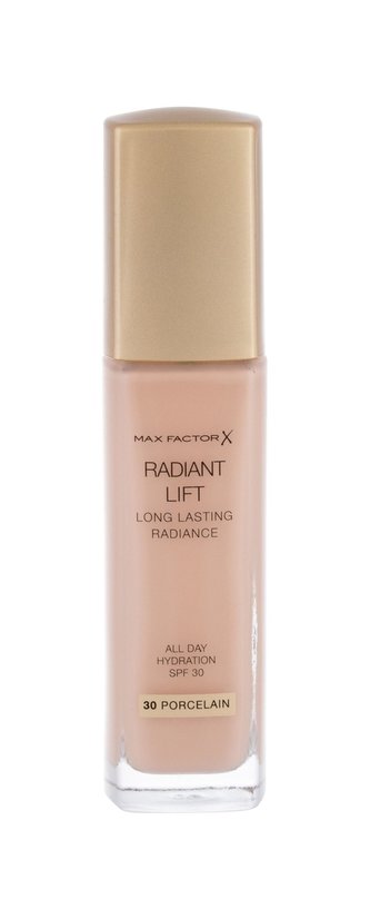 Max Factor Radiant Lift Makeup 30 ml 30 Porcelain SPF30 pro ženy