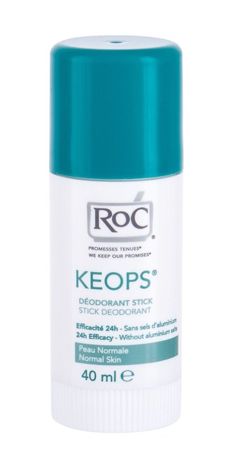 RoC Keops Deodorant 24H 40 ml pro ženy
