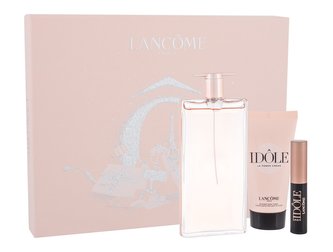 Lancôme Idole parfémovaná voda 50 ml + tělový krém 50 ml + řasenka Lash Lifting Mascara 2,5 ml 01 Glossy Black