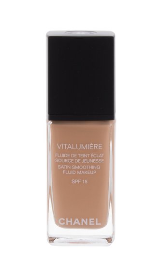 Chanel Vitalumiere Makeup SPF15 30 ml 45 Rosé pro ženy
