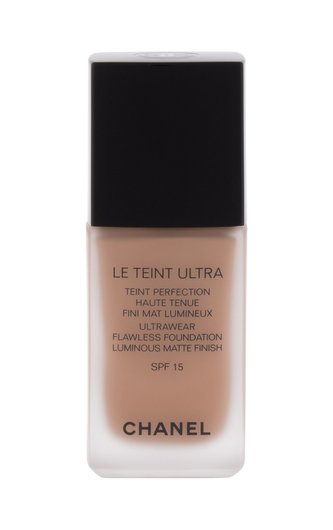 Chanel Le Teint Ultra Makeup 30 ml 40 Beige SPF15 pro ženy