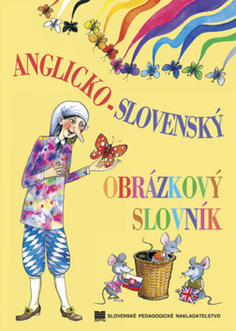 Anglicko-slovenský obrázkový slovník (Zuzana Kovácsová, 2009)