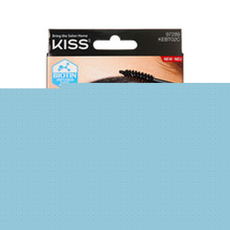 KISS Sada na barvení obočí Brow Tint Diy Kit 20 ml Varianta Black woman