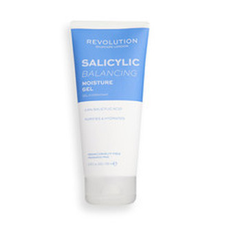 Revolution Hydratační tělový krém Body Skincare Salicylic Balancing (Moisture Gel) 200 ml woman