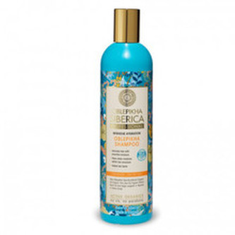 Natura Siberica Rakytníkový hydratační šampon pro suché vlasy Oblepikha (Intensive Hydration Shampoo) 400 ml woman