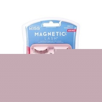 KISS Magnetické řasy Magnetic Lash 1 pár Varianta 02 woman