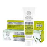Natura Siberica Přírodní zubní pasta 7 Northern Herbs (Toothpaste) 100 g unisex