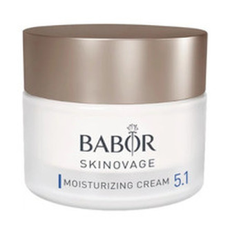 Babor Hydratační krém pro suchou pleť Skinovage (Moisturizing Cream) 50 ml woman