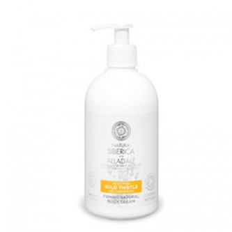 Natura Siberica Zpevňující tělový krém Alladale (Firming Natural Body Cream) 500 ml woman