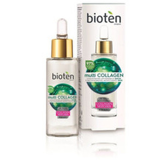 bioten Sérum proti vráskám Multi Collagen (Concentrated Antiwrinkle Serum) 30 ml woman