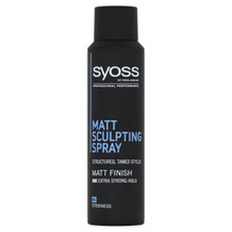 Syoss Zmatňující sprej na vlasy (Matt Sculpting Spray) 150 ml woman