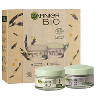 Garnier Kosmetická sada BIO Lavandin woman