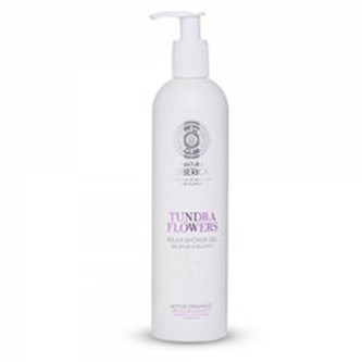 Natura Siberica Relaxační sprchový gel Tundra Flowers (Relax Shower Gel) 400 ml woman