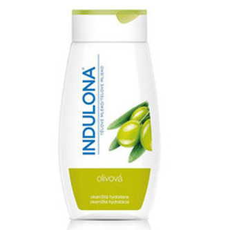 Indulona Vysoce hydratační a regenerační tělové mléko Oliva 250 ml unisex