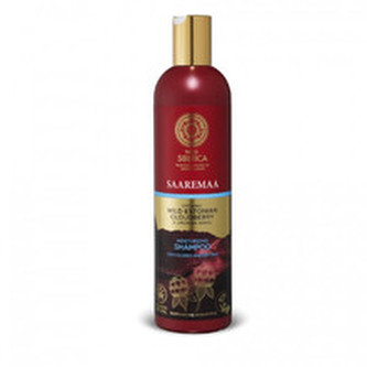 Natura Siberica Hydratační šampon pro barvené vlasy Saaremaa (Moisturizing Shampoo) 400 ml woman